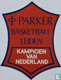 Parker Basketbal Leiden