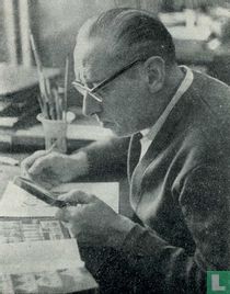 Zavjalov, Vasili Vasiljevitsj [1906-1972] (Василий Васильевич Завьялов ) postzegelcatalogus