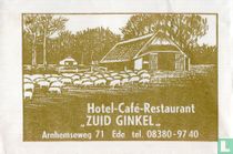 Hotel Café Restaurant "Zuid Ginkel"