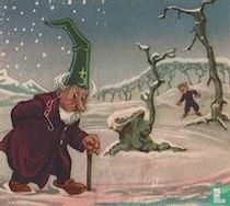 Tip en de winterdraak