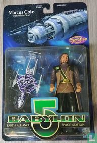Babylon 5: Marcus Cole