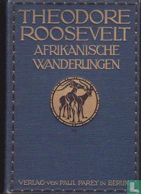 Afrikanische Wanderungen