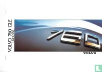 Volvo 760 GLE Limousine  