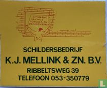 Schildersbedrijf K.J.Mellink & ZN. B.V.