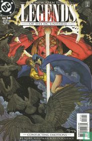 Legends of the DC universe 18