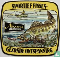Albatros sportvisser