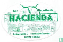 bar -discothekk Hacienda