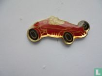 Raceauto [rood]