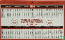 Winkelcentrum Aalderinkhoek Almelo