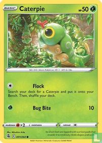 Caterpie acheter