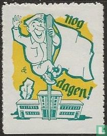 nog .. dagen (geel)