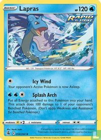 Lapras acheter