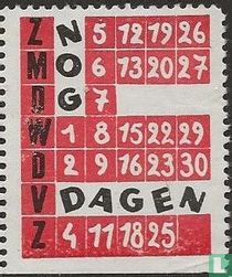 Nog .. dagen 