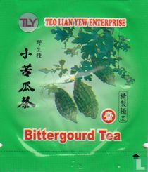 TLY sachets de thé catalogue
