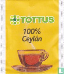 Tottus tea bags catalogue