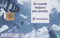 Un monde toujours plus proche