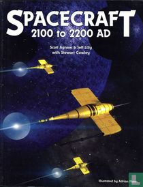 Spacecraft 2100 to 2200 AD