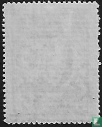 Gestreept papier (horizontaal) postzegelcatalogus