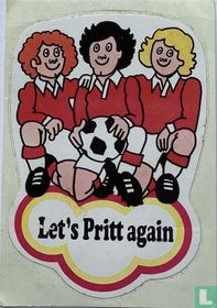 Let’s Pritt again kopen