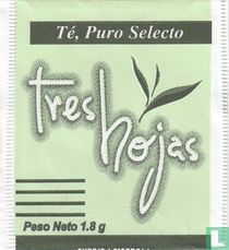Té, Puro Selecto