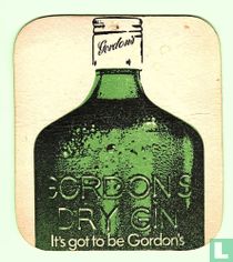 Gordon's dry gin