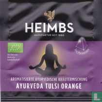 Ayurveda Tulsi Orange