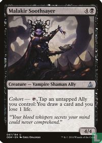 Malakir Soothsayer