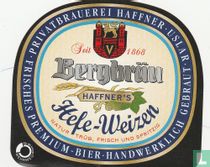 Bergbräu Hefe-Weizen