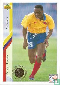 Freddy Rincon