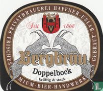 Bergbräu Doppelbock