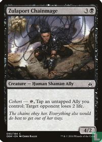 Zulaport Chainmage