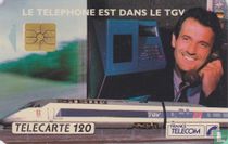 Téléphone dans le TGV 