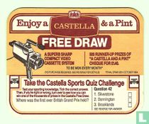 Enjoy a Castella & a Pint