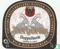Bergbräu Doppelbock