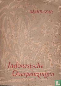 Indonesische Overpeinzingen 
