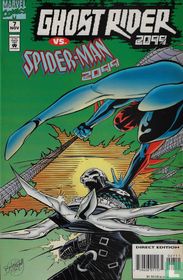 Ghost Rider 2099 #7