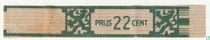 Prijs 22 cent - (Achterop nr. 896)