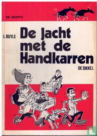 De jacht met de handkarren