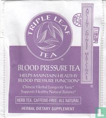 Blood Pressure Tea