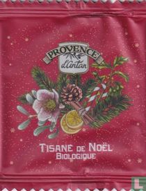 Provence d'Antan sachets de thé catalogue