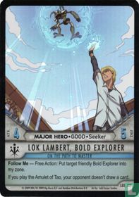 Lok Lambert, Bold Explorer