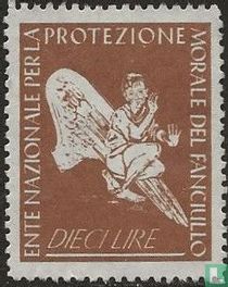 ente nazionale per la protezione morale del fanciullo