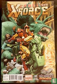 Cable and X-Force 7