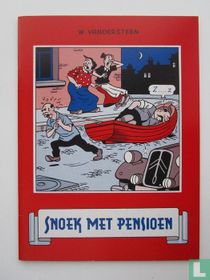Snoek met pensioen kaufen