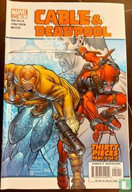 Cable & Deadpool 12