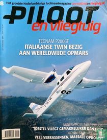 Piloot en Vliegtuig 8