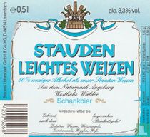 Stauden Leichtes Weizen