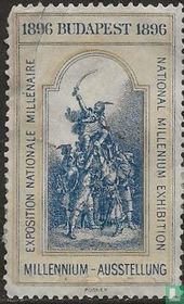 Millennium Ausstellung Budapest 1896
