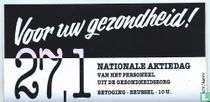 Voor uw gezondheid!