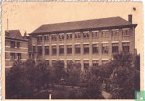 Opvoedingsgesticht der Zusters van den H. Vincentius à Paulo (Burgersschool) - Middelbare afdeeling